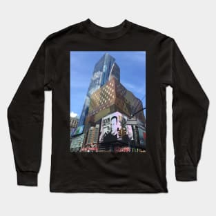 Midtown West, Manhattan, NYC Long Sleeve T-Shirt